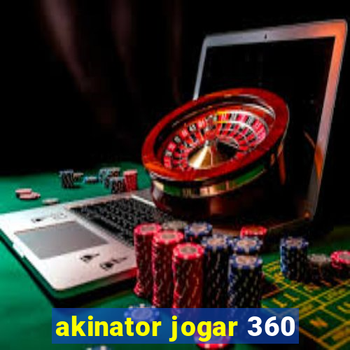 akinator jogar 360